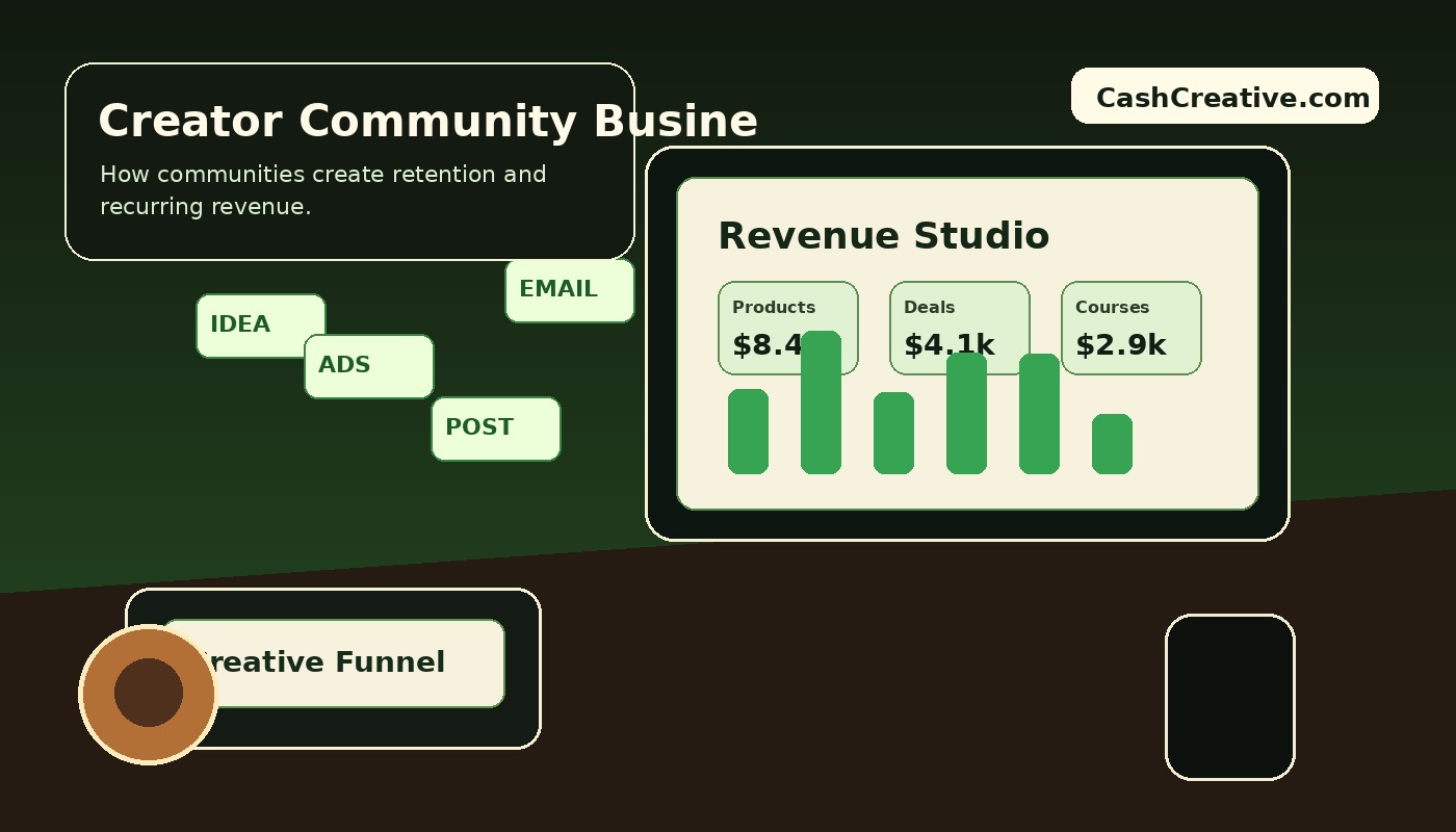 Creator Community Business Guide