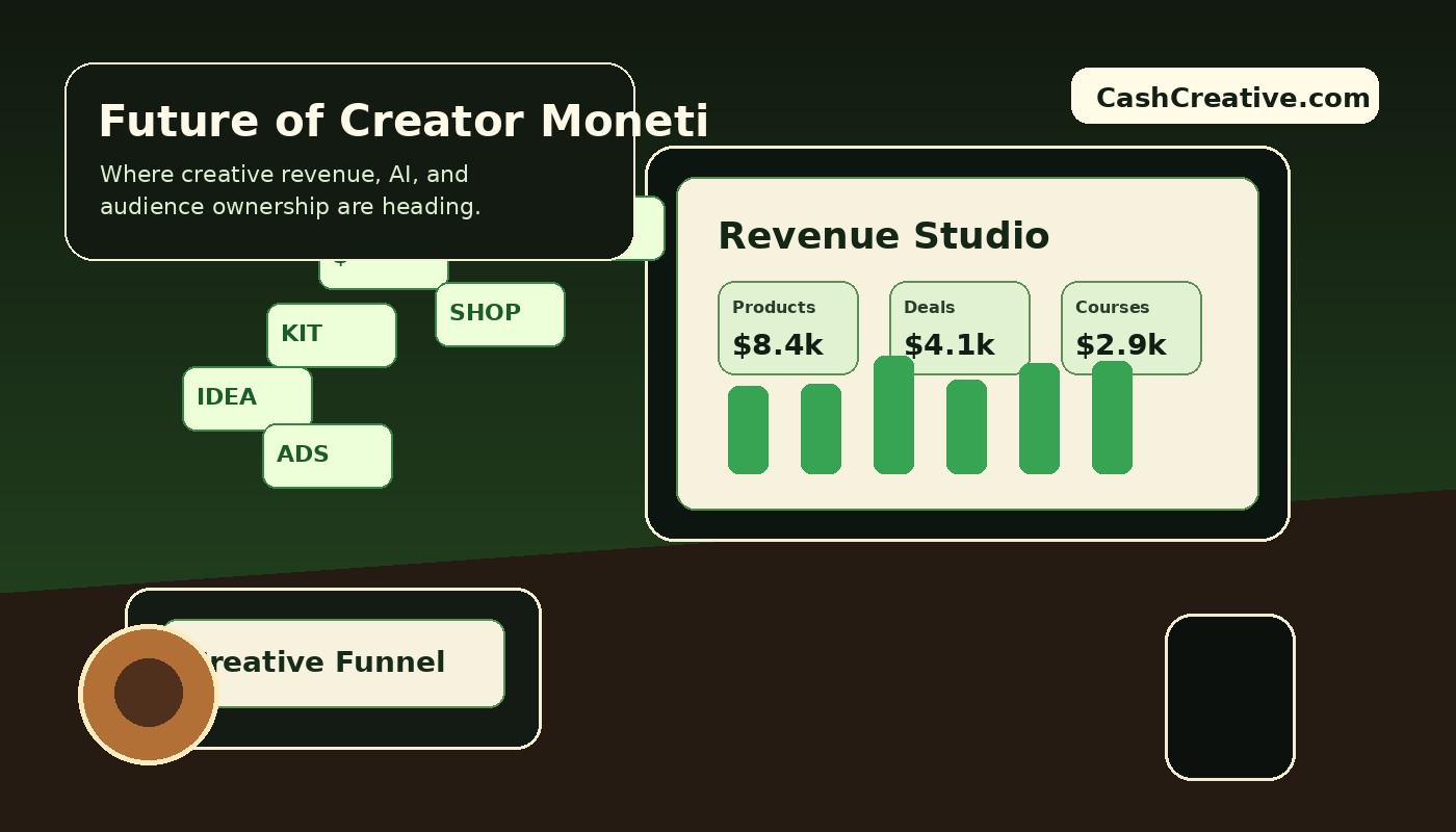 Future of Creator Monetization